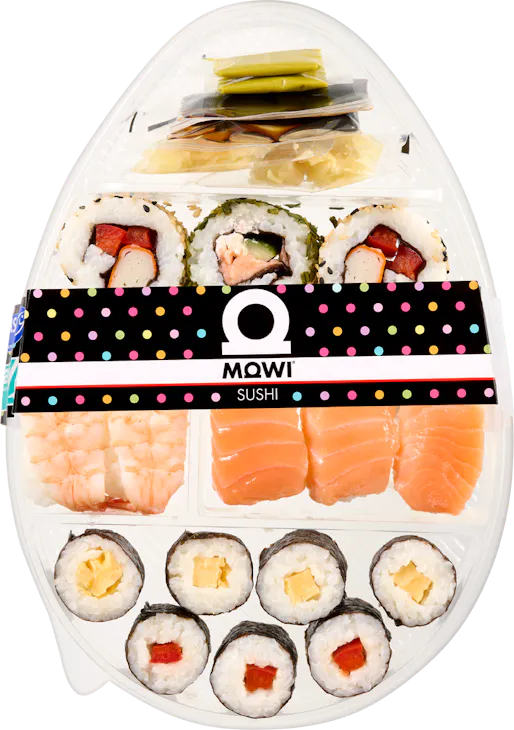 Mowi Sushi