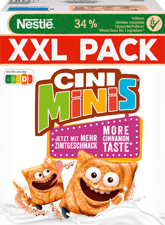 Céréales Cini Minis Nestlé