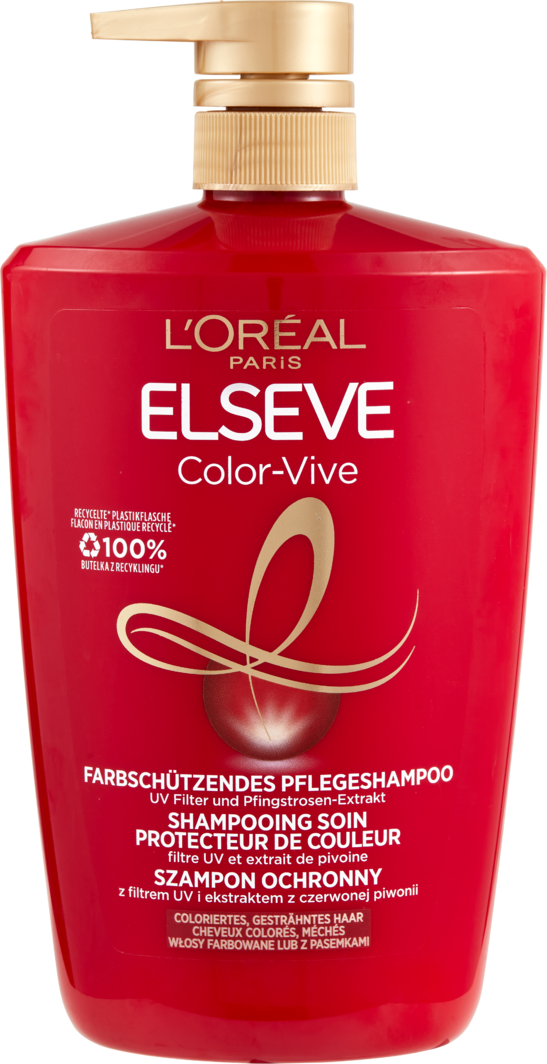 L’Oréal Elseve Shampoo Color-Vive