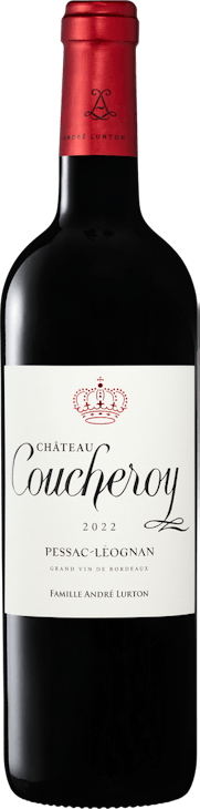 Château Coucheroy Pessac-Léognan Graves AOC