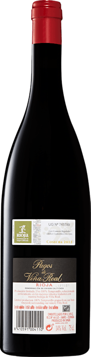 Pagos de Viña Real 75cl