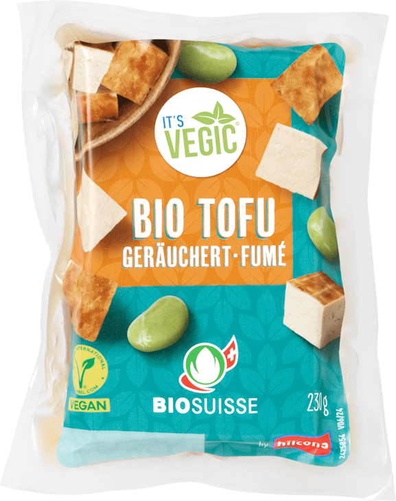 Tofu bio Hilcona