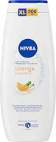 Nivea Pflegedusche Orange