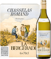 La Bergerade Chasselas Romand Vin de Pays