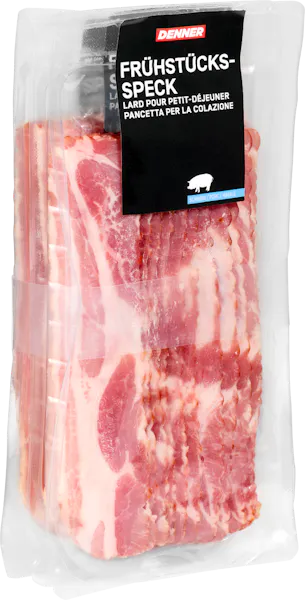 Pancetta per la colazione Denner
