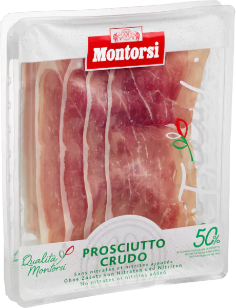 Prosciutto crudo Montorsi