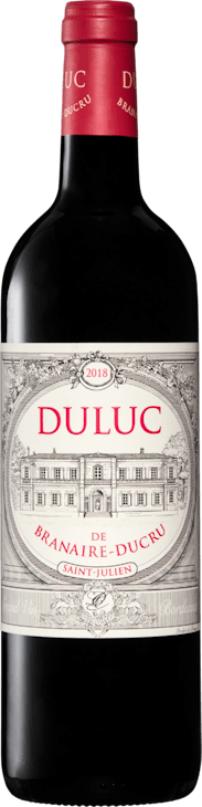 Duluc de Branaire-Ducru Saint-Julien AOC