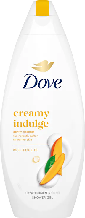Gel douche Creamy Indulge Mango Dove