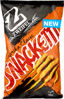 Zweifel Snacketti Paprika Claws 100