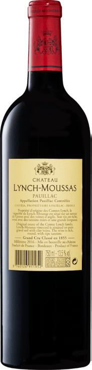 Château Lynch-Moussas