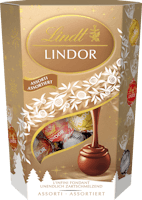 Palline Lindor Assortite Lindt