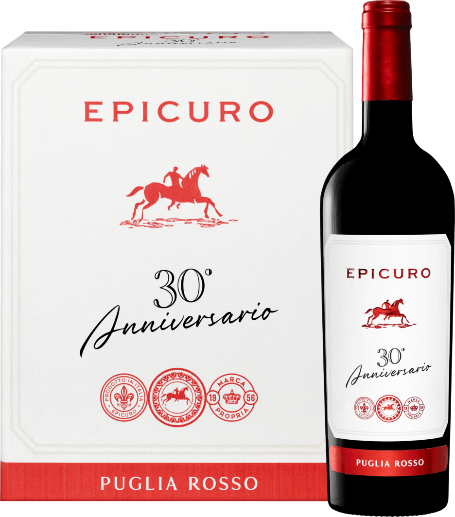Epicuro 30° Anniversario Puglia IGP (Autre)