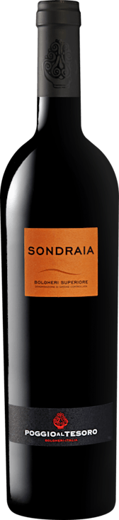 Poggio al Tesoro Sondraia Bolgheri DOC Superiore