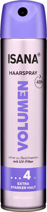 Isana Haarspray Volumen 