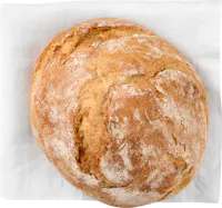 Holzofenbrot hell mit IP-SUISSE Mehl