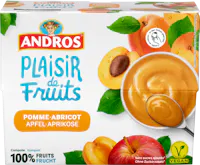 Plaisir de Fruits Mela-Albicocca Andros
