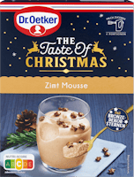 Mousse Cannelle Dr. Oetker