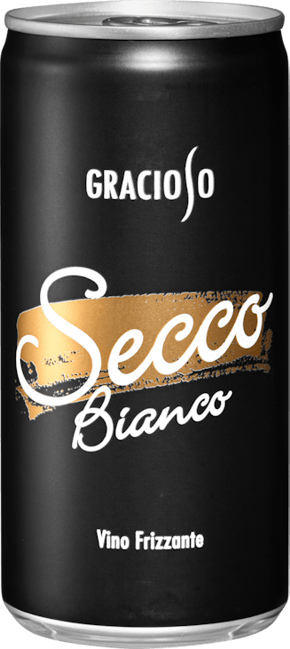 Gracioso Secco Bianco