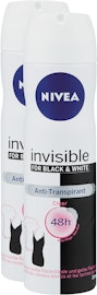 Nivea Deo Spray Invisible for Black & White Nivea Deo Spray Invisible for Black & White