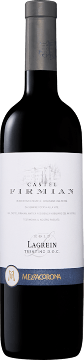 Castel Firmian Lagrein Trentino DOC