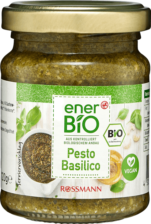 enerBIO Pesto Basilico 