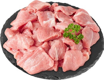 Denner Schweinsgeschnetzeltes Denner Schweinsgeschnetzeltes