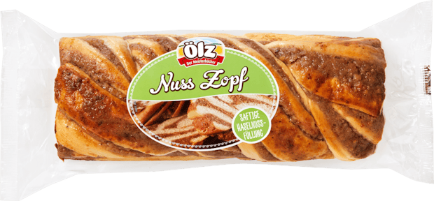 Ölz Nuss-Zopf