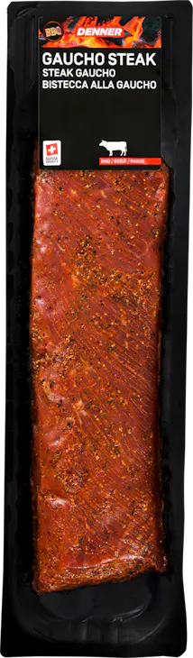 Denner BBQ Gaucho Steak 