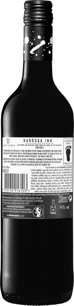 Barossa Ink Shiraz - 6 Flaschen à 75 cl | Denner Weinshop