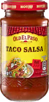 Sauce Taco Salsa Old El Paso
