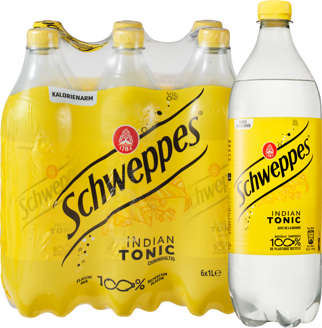 Schweppes Indian Tonic