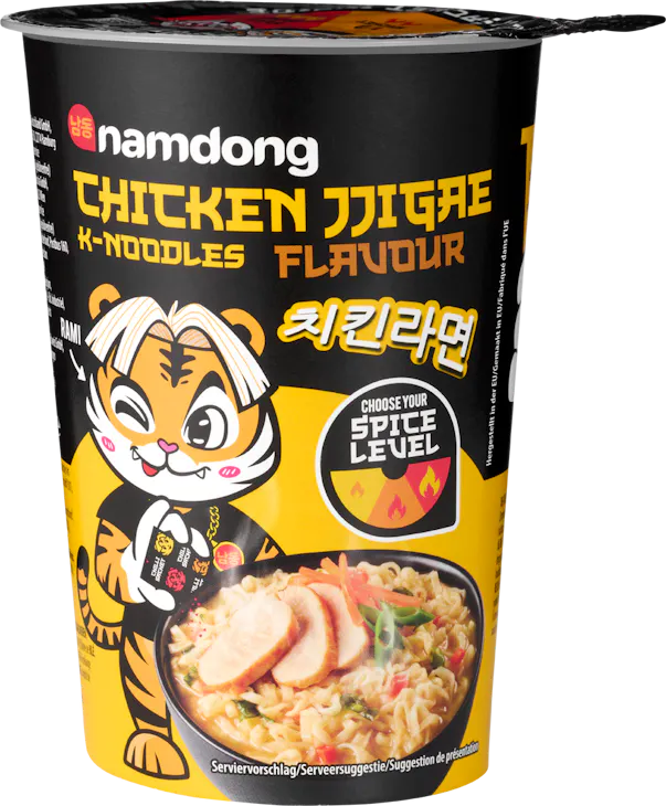 Namdong K-Noodles Chicken Flavour