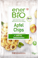 Chips di mela enerBIO