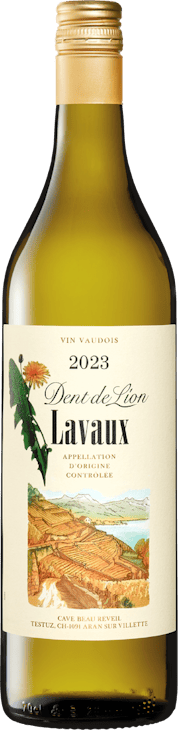 Dent de Lion Lavaux AOC