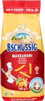 Macaronis Bschüssig