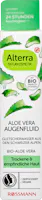 Alterra Augenfluid Bio-Aloe-Vera & Gletscherwasser