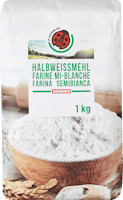 Farina semibianca IP-SUISSE