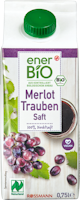 Enerbio Merlot-Traubensaft