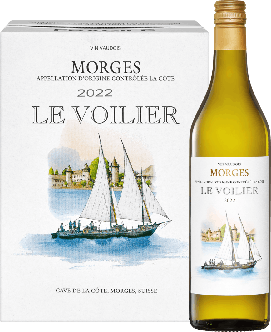 Le Voilier Morges AOC La Côte (Andere)