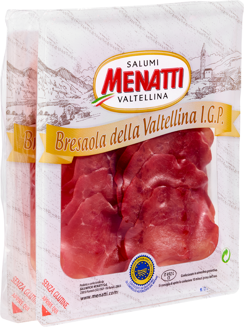 Menatti Bresaola della Valtellina I.G.P.
