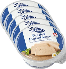 Fromage d'Italie au poulet Hero Fromage d'Italie au poulet Hero