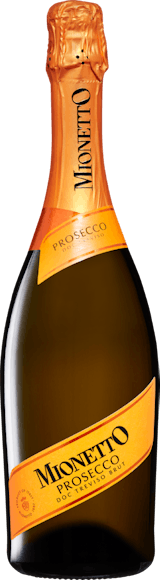 Mionetto Prestige Collection Brut Prosecco DOC Vorderseite