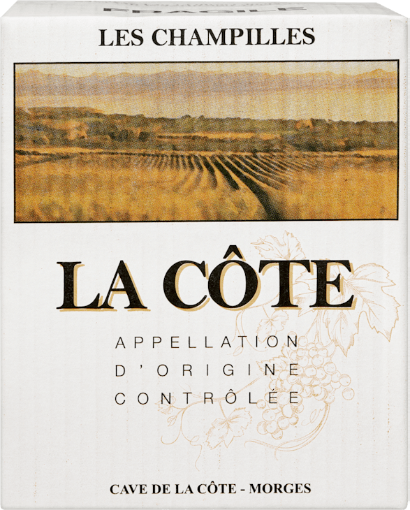 Les Champilles AOC La Côte