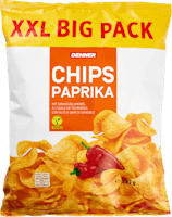 Chips Paprika Denner