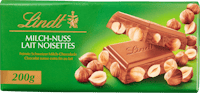 Lindt Lait-Noisettes