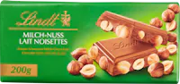 Lindt Milchnuss