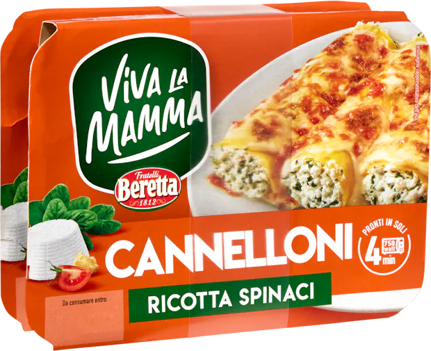 Beretta Viva la Mamma Cannelloni