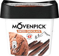 Mövenpick Chocolate Swiss