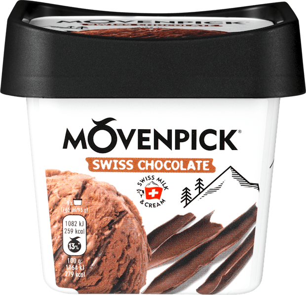 Mövenpick Chocolate Swiss