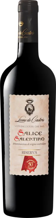 Leone de Castris Salice Salentino DOC Riserva